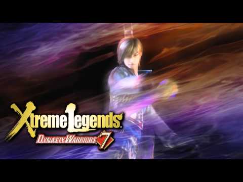 DYNASTY WARRIORS 7: Xtreme Legends BGM - Trick and Magic