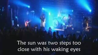 Saosin - I Never Wanted To (Lyrics)