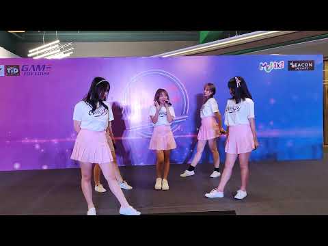 Miracle : เกินต้าน @ Iconic Idol Fest # 6 - Seacon Srinakarin【4K 60FPS】