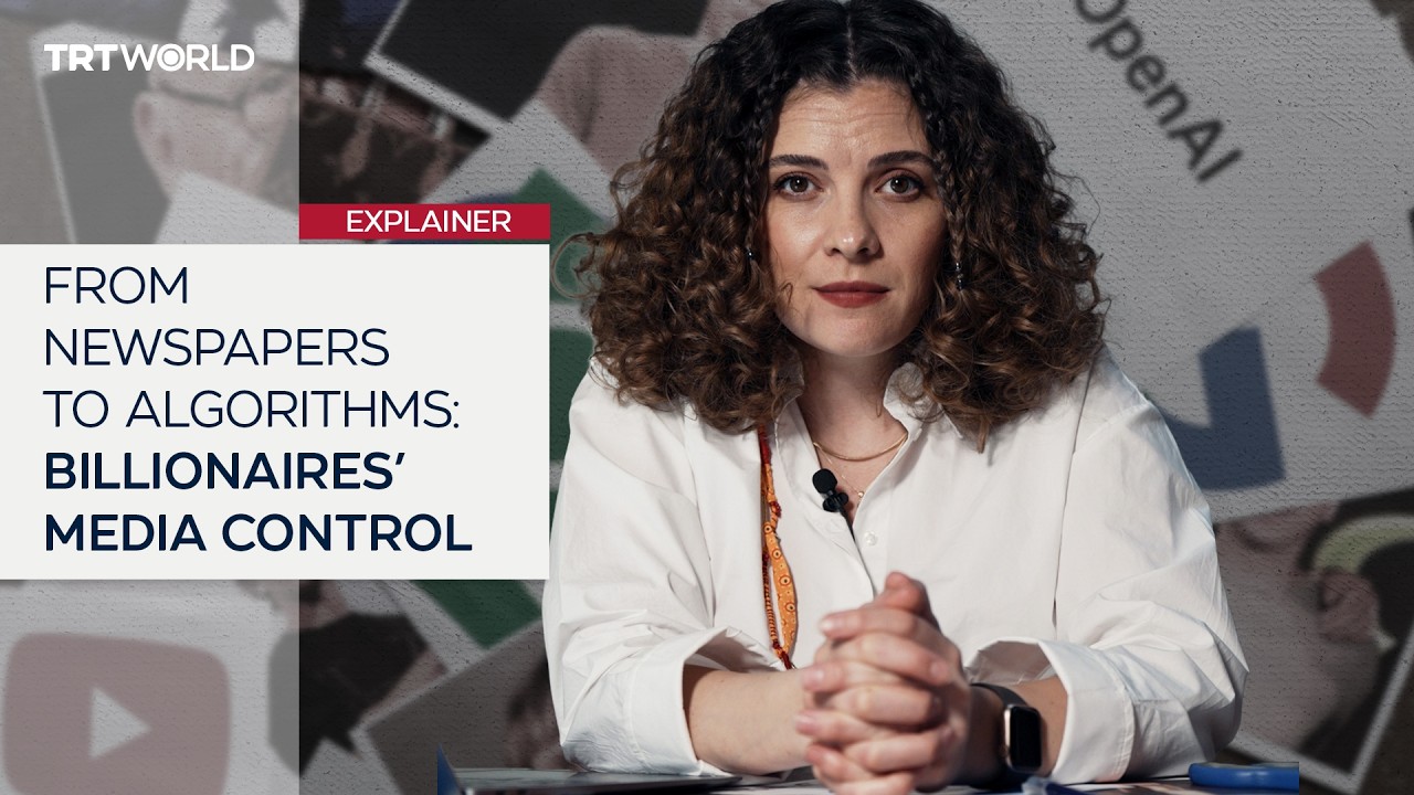 From Newspapers to Algorithms: Billionaires’ Media Control