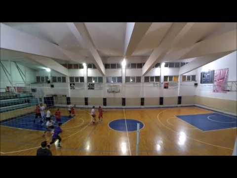 14.04.2017 -  TG MetalHeads vs Shohoku  [S02W2M4]