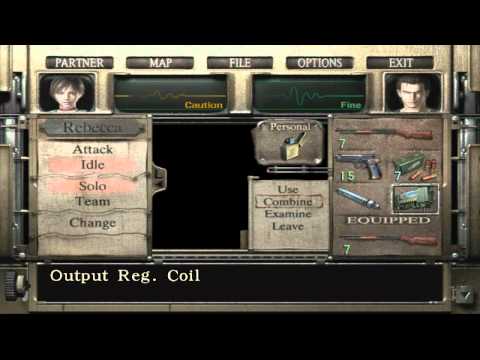 Let's Play Resident Evil Zero Pt. 36