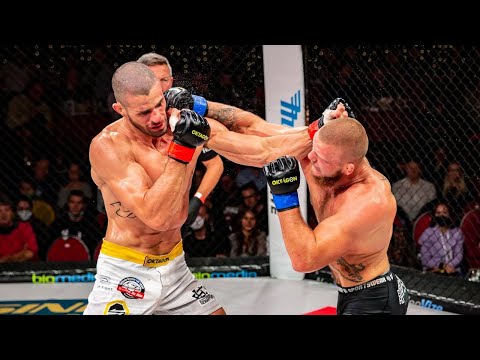 Alexander Poppeck vs Csaba Hocz full fight