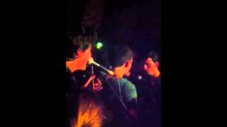 The Consequences of Not Sleeping - Little Green Cars encore