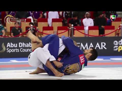 TAOUFIK SERBOUT VS THIAGO MARQUES