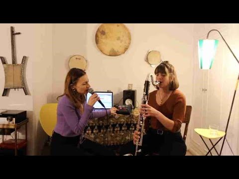 Hiya Live Sessions - Lynn Adib