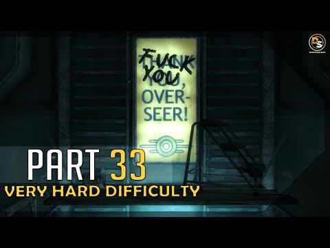 Fallout 3 (Very Hard) 100% Walkthrough #33 - Trouble On The Homefront