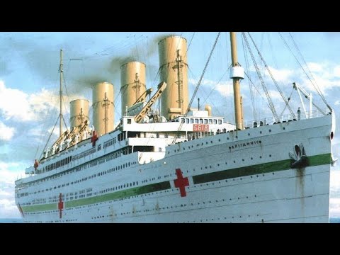 Everyone who died on the HMHS Britannic