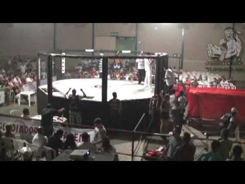 William vs Lincoln - Gladiadores da Arena 4