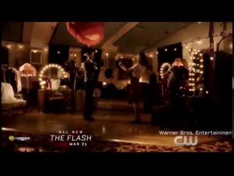 The Flash & Supergirl Musical Crossover Promo "Duet" Season 3 Episode 17 Musical Crossover Preview