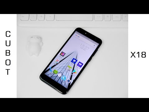🐙 Cubot X18 - Günstiges 18:9 Smartphone für den Alltag - Test - Deutsch - Moschuss.de