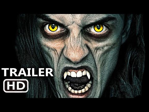 DRACULA  The Original Living Vampire Trailer 2022
