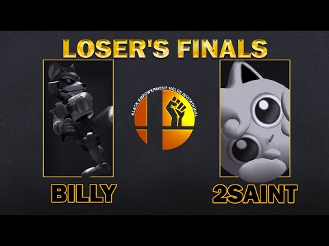 BillyBoPeep (Fox) vs 2Saint (Puff) | Loser's Finals | BEMI