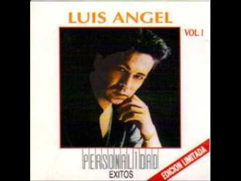 Pienso Sólo En Tí - Luis Angel