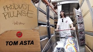 Product Pillage! Tom Asta raids the NHS Warehouse