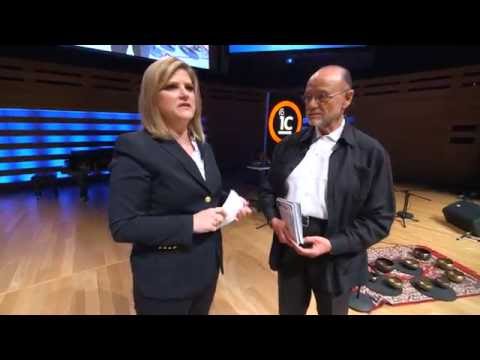 Stacey Campbell speaks at ideacity conference 2016