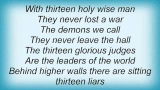 Chinchilla - Demon&#39;s We Call Lyrics