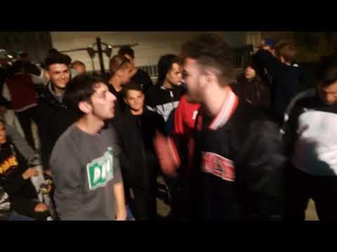 (BATALLÓN)SEKO VS MNAK|FINAL|[Chorizo Battle Vol2]