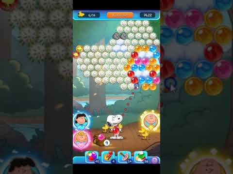 Snoopy Pop Level 349