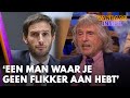 Johan fileert ‘sprekende pop’ Wopke Hoekstra: ‘Een man waar je geen flikker aan hebt'