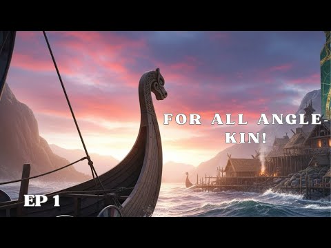 Mercia's Last Stand: A Kingdom on the Brink  - Part 1 #AngloSaxon #DarkAges #HistoricalFiction