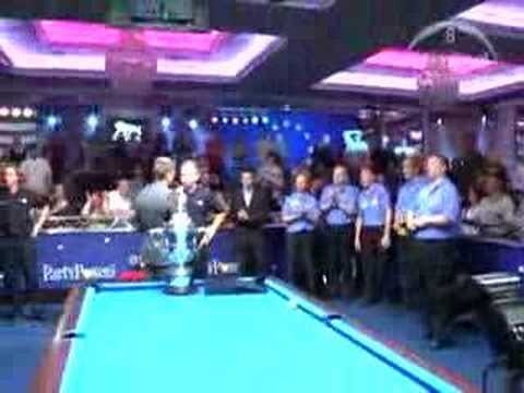 Mosconi Cup 2007 Celebration and Award Ceremony