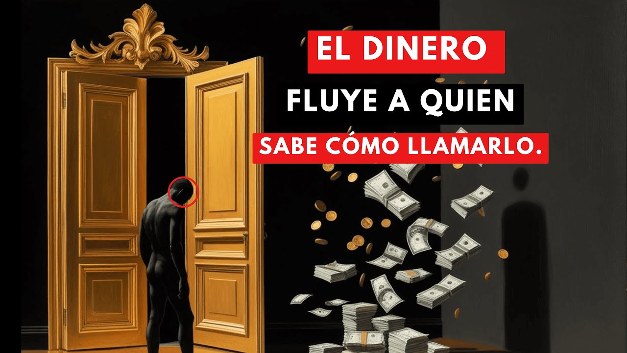 No tienes que trabajar para atraer dinero.  Haz esto y cambia tu vida