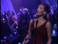 Vanessa Williams performs "I Wonder as I Wander"