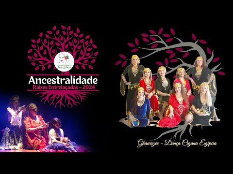 Ghawazee | Estúdio Juliana Lorenzoni | Espetáculo Ancestralidade (2024)