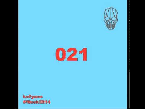 Kol'yann - #Week2014 021