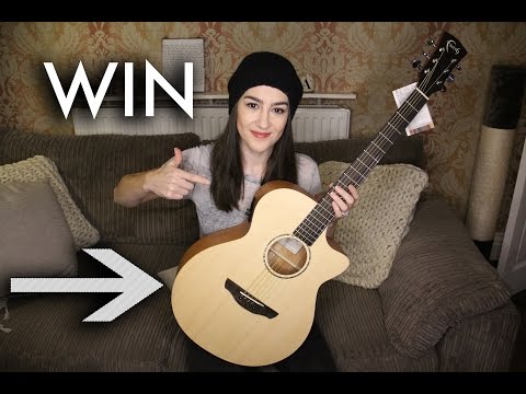 WIN one of my fave Faith guitars!