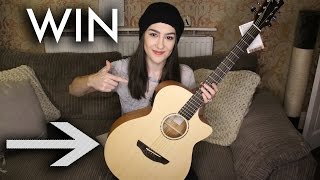 WIN one of my fave Faith guitars!