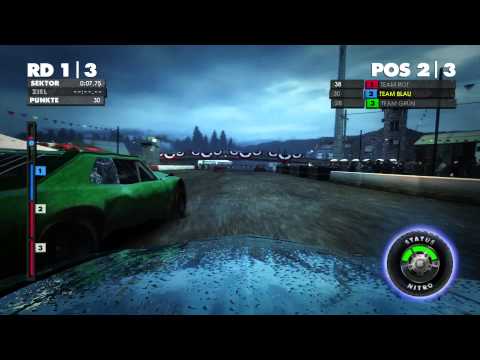 DIRT SHOWDOWN - #25 - Let's Battle | HD // Xbox360
