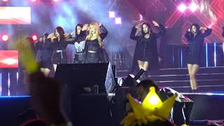 171104 "Day by Day" @ T-ARA Concert Vietnam 2017 [Fancam]