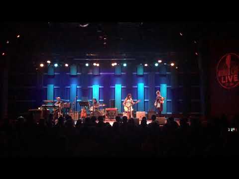 Speedy Ortiz ~  'People' (Silver Jews) - David Berman Tribute 1-4-20 at the World Cafe Live, Phila