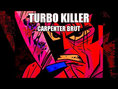 [AMV/CMV] Samurai Jack - Turbo Killer - Carpenter Brut