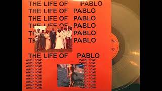 Kanye West - Siiiiiiiiilver Surfff 432Hz