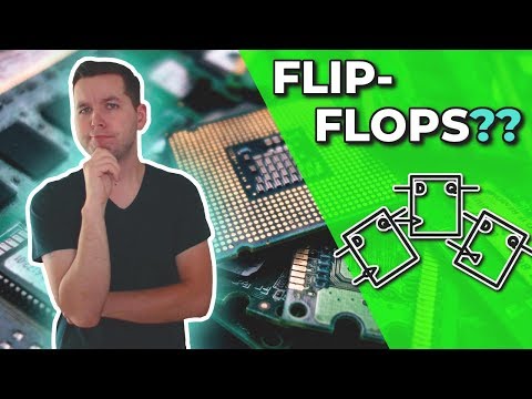 What is a D Flip-Flop? | FPGA concepts