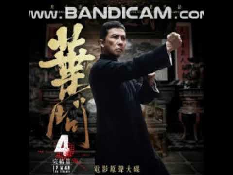 Desperate - Kenji Kawai - Ip Man 4 - 絕境