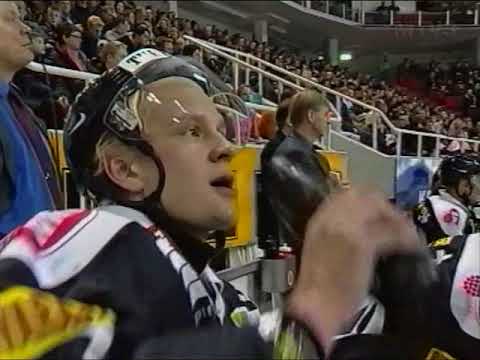 TPS - HPK 4.3.2001 - 3 erä