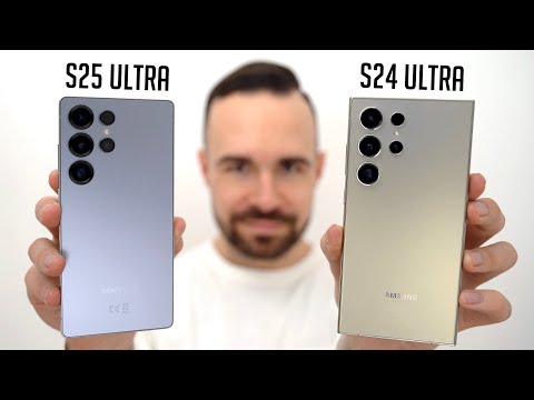 Sei nicht dumm: Samsung Galaxy S25 Ultra vs. S24 Ultra (Deutsch) | SwagTab