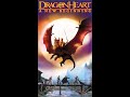 Opening And Closing To Dragonheart A New Beginning VHS 2003