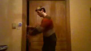 Drex's Tech Poi Blog #9: Hybrid, antispin flower, hyperloop