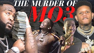 Death on the Dallas Express - The Murder of MO3
