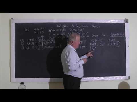 Lectia 1209 - Descoperirea Scazatorului si Descazutului dintr-o operatie de scadere - Clasa 1