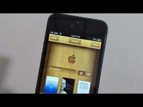 iPhone 5 iOS 6 in 2025