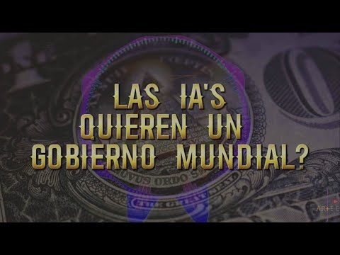 EL GOBIERNO MUNDIAL Y LAS IA´S - LIBERI PENSATORI