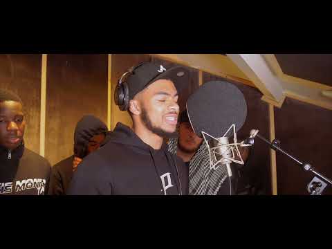 Outchea TV Cypher Pt 2 - Skeemz R1, Relly, Krome, lil Shakz, CMJ, SEVZ, JRDN, Dexter, JClarke & S7