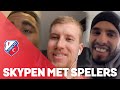 INTERVIEW | Bijpraten met Kerk, Gustafson en Maher