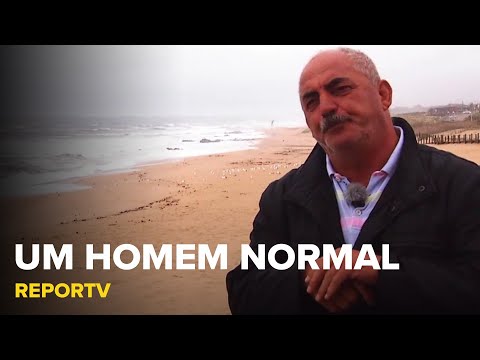 REPORTV - Um Homem Normal | SPORT TV